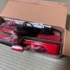 ハンディスチームアイロンの画像