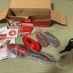 ハンディスチームアイロンの画像