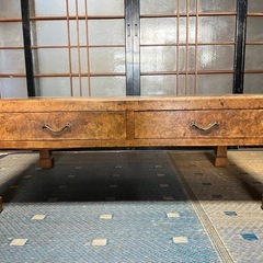 アンティーク机【引き取り限定！】の画像