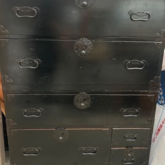 時代箪笥の画像
