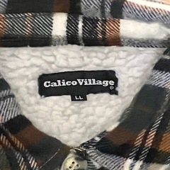 Calico Villageコートの画像