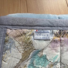 プレイリーケットS毛布（月の友）の画像