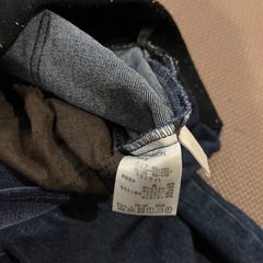 マタニティ　ズボン　ユニクロ　Lサイズの画像