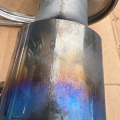 GRX130 柿本改マフラー の画像