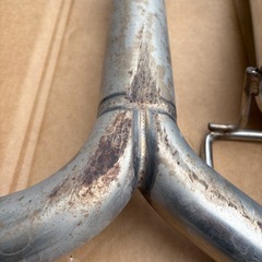 GRX130 柿本改マフラー の画像