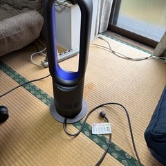 Dyson hot&cool AM-05の画像