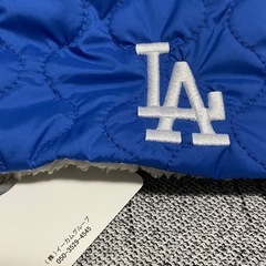 MLB Los Angeles Dodgers　ネックウォーマー　新品　の画像