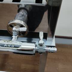 ★３連銅板たこ焼き器(18穴)都市ガス用の画像