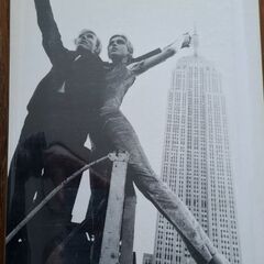 アンディ・ウォーホル1956-86時代の鏡　展覧会公式図録の画像