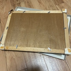 額縁　賞状、写真用
の画像