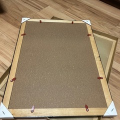 額縁　賞状、写真用
の画像