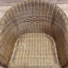 ラタンチェスト【町田市再生家具】252343の画像