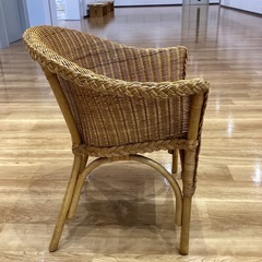 ラタンチェスト【町田市再生家具】252343の画像