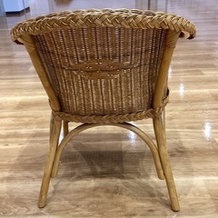 ラタンチェスト【町田市再生家具】252343の画像