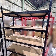 スチールラック②の画像