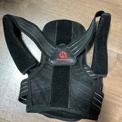 姿勢サポーターの画像