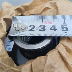 シブヤ ライトビットアロー 110π×250L【野田愛宕店】【店頭取引限定】【未使用】管理番号：ITH0DNW6CW6Sの画像