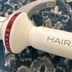 ヘアビューロン　2D 
34mm の画像