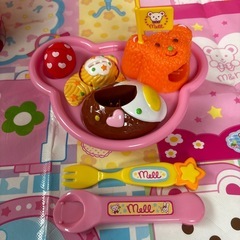 メルちゃんおままごと　まとめ売りの画像