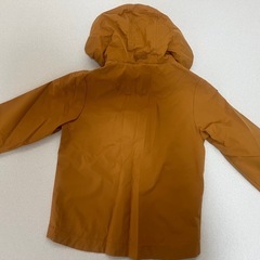 110cm BABYDOLL ウィンドブレーカーの画像