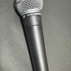 YAMAHA AG03 ミキサー SHURE  SM58 マイク セットの画像