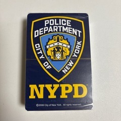 新品　トランプ　カードの画像