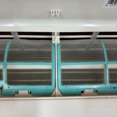 【標準工事費込み】東芝エアコン 6畳 2022年製の画像