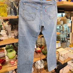 D7050【リーバイス】501 Original Fit 150th Model 12501-0424 150周年モデル W23 L30の画像