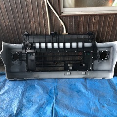 新車外し　DA17Wエブリィワゴンターボ　フロントバンパーの画像