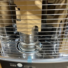 お取引中未使用　石油ストーブの画像