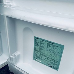 ✅ELSONICノンフロン冷凍冷蔵庫✅ ✅EJ-R832W✅の画像