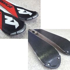 NORDICA 120cm 子供用スキー TEAM J マーカー調整ビンディング付き ノルディカ ジュニアスキー 札幌市 屯田店の画像