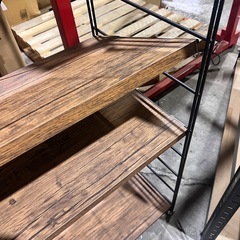 シェルフ　棚　ラックの画像