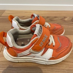 イフミー スニーカー 運動靴 15cmの画像