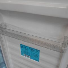♪未使用 Haier/ハイアール 前開き式冷凍庫 JF-NUF138C 2022年 138L♪の画像