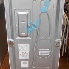 ♪未使用 Haier/ハイアール 前開き式冷凍庫 JF-NUF138C 2022年 138L♪の画像