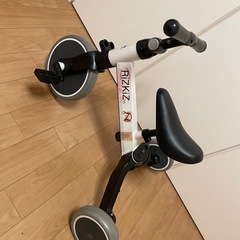 （お取引中）11/16まで　子ども用　二輪車　三輪車　の画像
