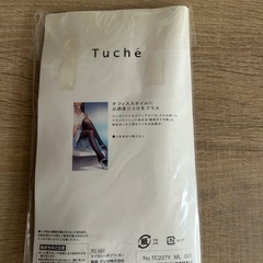 ダイヤ柄タイツの画像