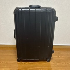 スーツケースの画像