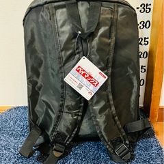 #未使用#ベイマックス#BYMAX#リュック#黒# クレーンゲーム#UFOキャッチャー#景品#大きい#ビッグ#ラウンド1の画像