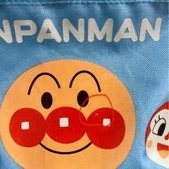 キッズ用 アンパンマンリュックの画像