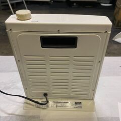 山善　YAMAZEN 電気ストーブ　2017年製　DS-D086の画像