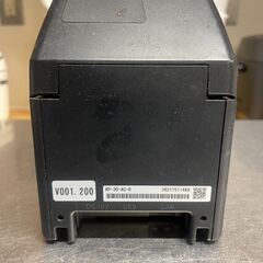 【動作確認済・ラベル付】東芝テック POSターミナル KP-30-AC-Rの画像