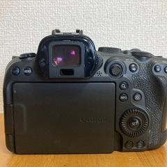 Canon EOS R6の画像