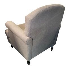 NITORI/ニトリ 一人掛けソファ 布張りパーソナルチェア 家具 椅子 札幌 東区の画像