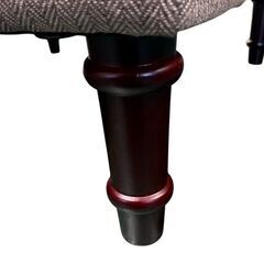 NITORI/ニトリ 一人掛けソファ 布張りパーソナルチェア 家具 椅子 札幌 東区の画像