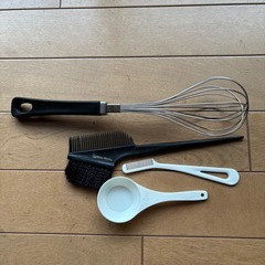 ヘアカラー用具セット Queens Hennaの画像