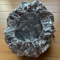 ヘアカラー用具セット Queens Hennaの画像