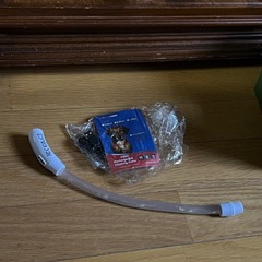 犬 光る首輪 - 充電式 LED 光る 犬 首輪 犬 散歩 ライトの画像