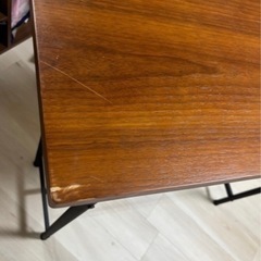 カウンターテーブルの画像